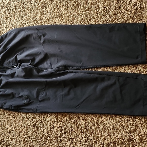 Under Armour Mens Black Casual Relaxed Fit Pants Size XL - Picture 11 of 12